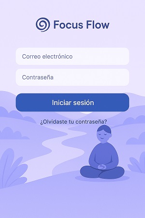 Focus flow Login